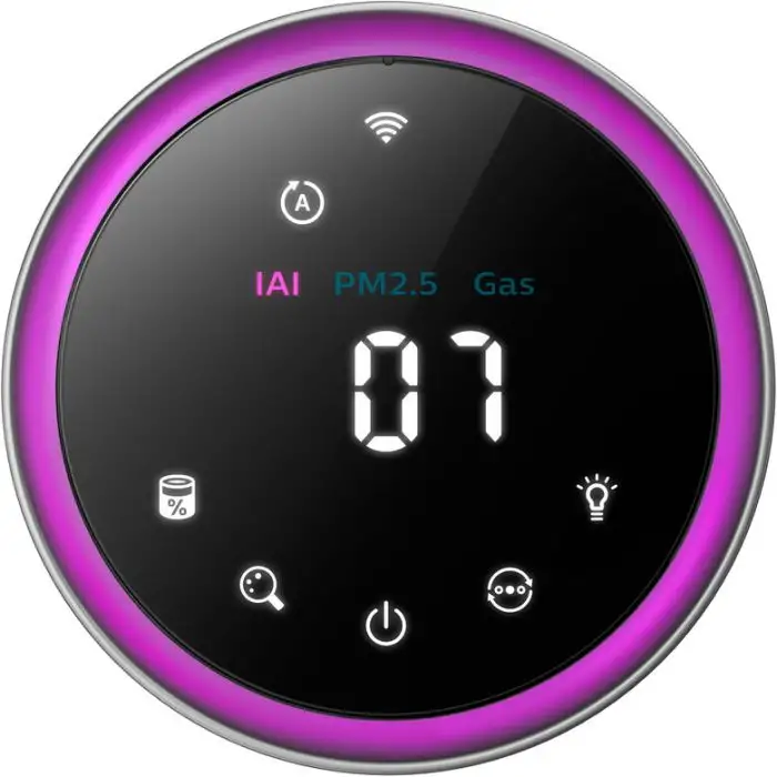 Philips Series 3000i con App AC3033/10 Purificatore d&#039;aria, 6 min, 135m², filtro HEPA , 155142 , Immagine 12