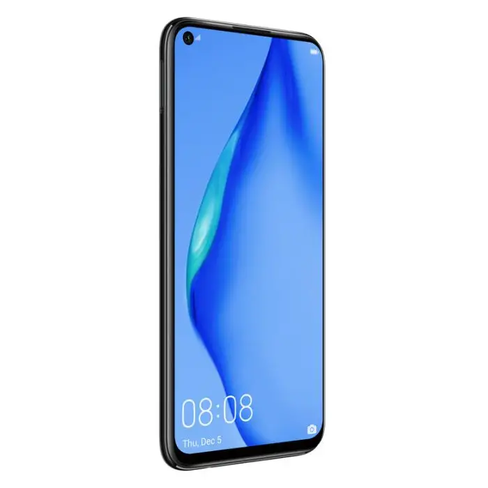 Huawei P40 lite 16,3 cm (6.4&quot;) Dual SIM ibrida Android 10.0 Huawei Mobile Services (HMS) 4G USB tipo-C 6 GB 128 GB 4200 mAh Nero , 128837 , Immagine 6