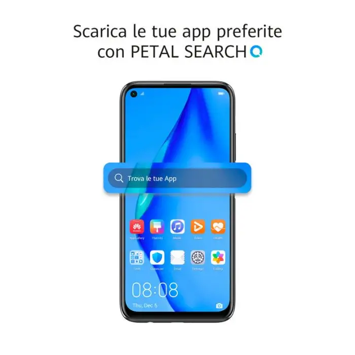 Huawei P40 lite 16,3 cm (6.4&quot;) Dual SIM ibrida Android 10.0 Huawei Mobile Services (HMS) 4G USB tipo-C 6 GB 128 GB 4200 mAh Nero , 128837 , Immagine 5