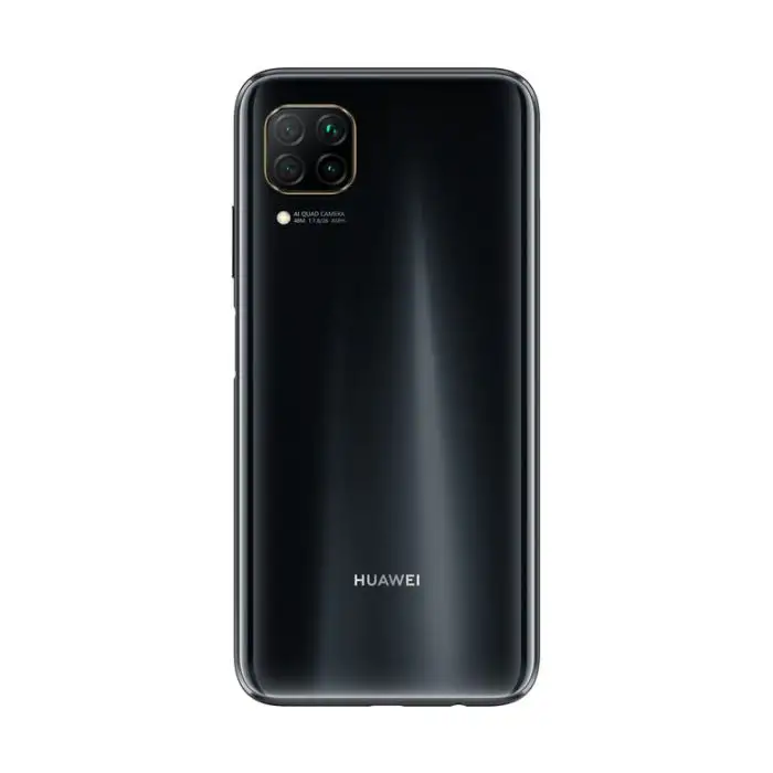 Huawei P40 lite 16,3 cm (6.4&quot;) Dual SIM ibrida Android 10.0 Huawei Mobile Services (HMS) 4G USB tipo-C 6 GB 128 GB 4200 mAh Nero , 128837 , Immagine 4