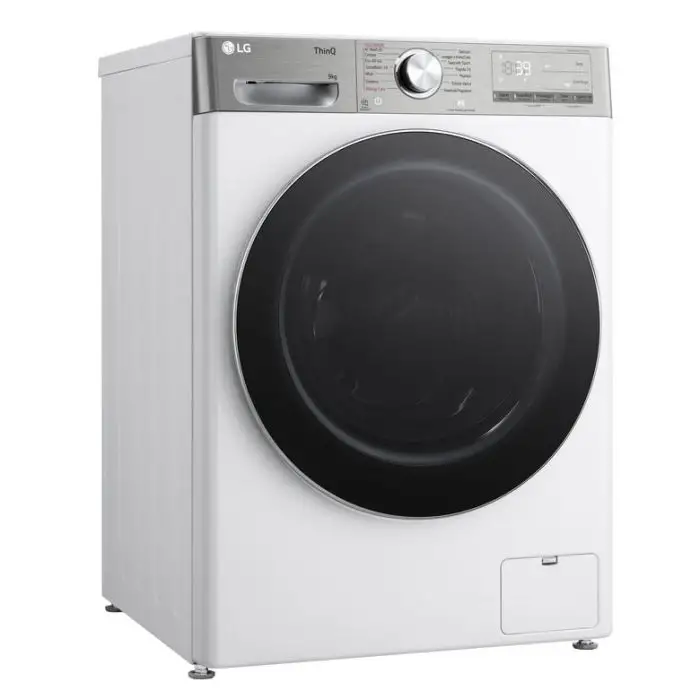 LG F4R9009TPWC Lavatrice 9kg AI DD, Classe A-40%, 1400 giri, TurboWash, Vapore , Lavatrici , 158863 , Immagine 19