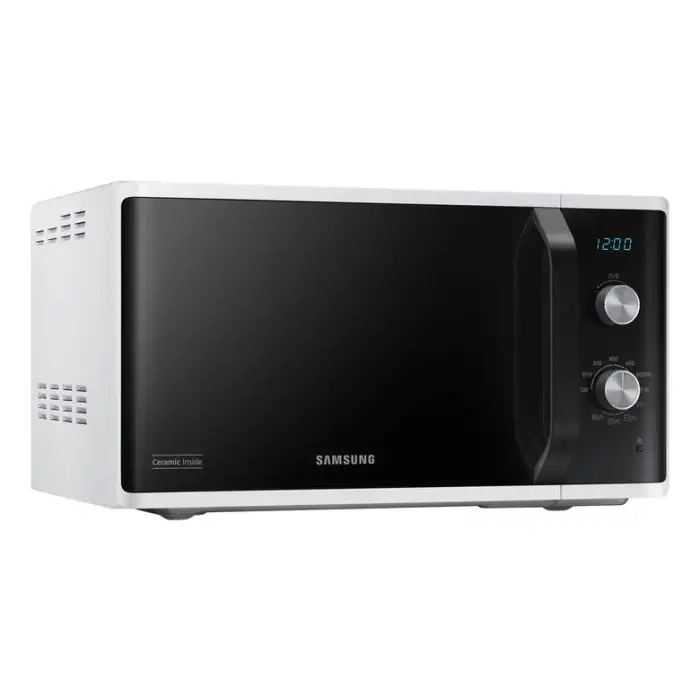 Samsung Microonde Grill Cottura Croccante 23L MG23K3614AW , 129470 , Immagine 4