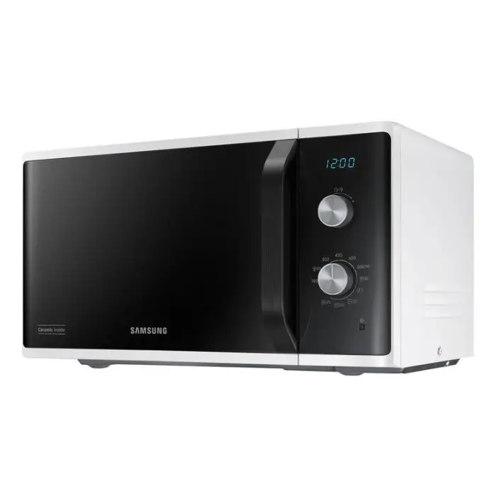 Samsung Microonde Grill Cottura Croccante 23L MG23K3614AW , 129470 , Immagine 3