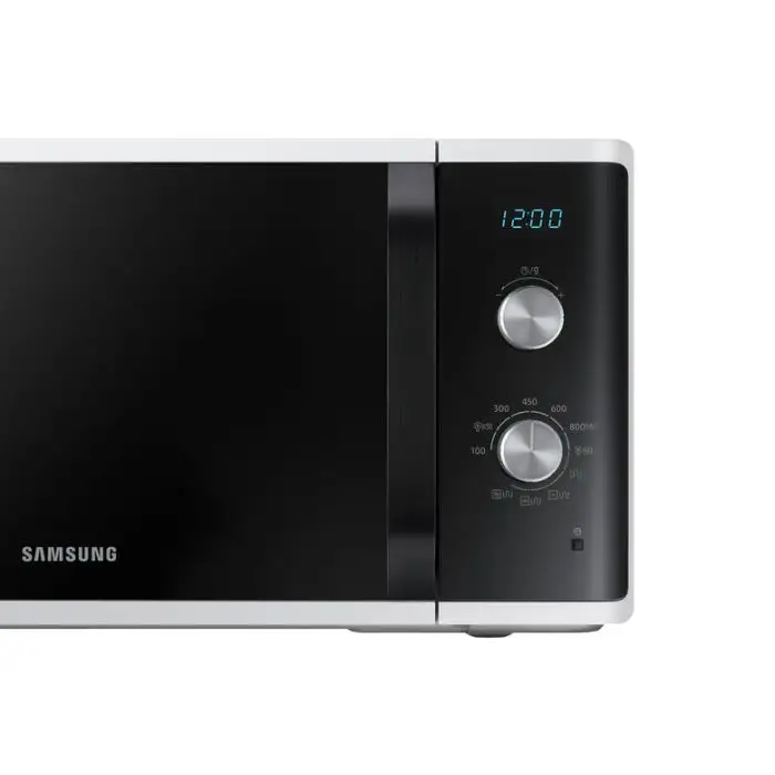 Samsung Microonde Grill Cottura Croccante 23L MG23K3614AW , 129470 , Immagine 9