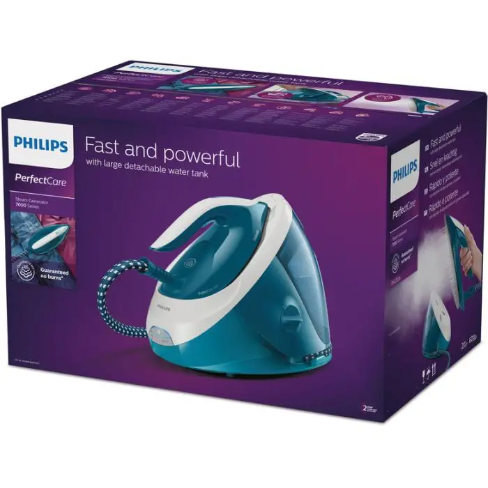 Philips 7000 series Ferro da stiro con caldaia, fino a 7,5 bar di pressione , 133090 , Immagine 7