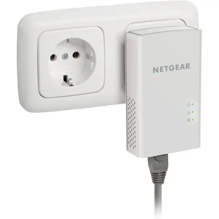 Netgear PL1000 1000 Mbit/s Collegamento ethernet LAN Bianco 2 pz , 100854 , Immagine 6