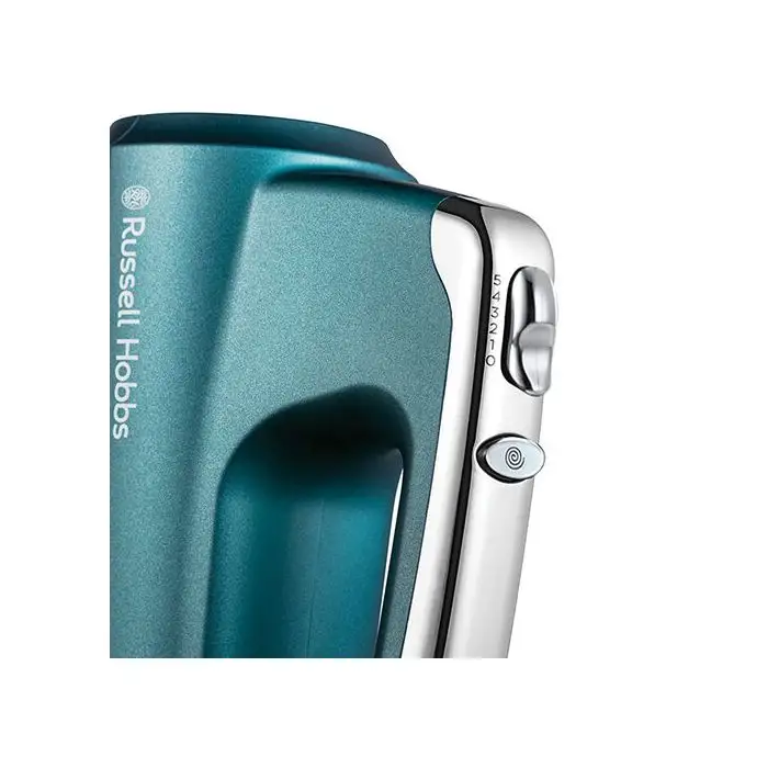 Russell Hobbs 25891-56 sbattitore Sbattitore manuale 350 W Turchese , 129519 , Immagine 4