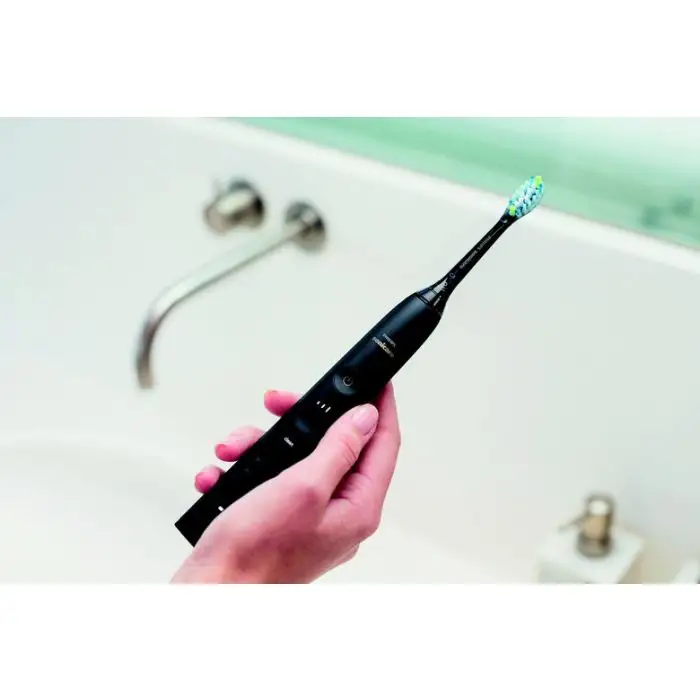Philips Sonicare DiamondClean Spazzolino elettrico sonico con app , 137839 , Immagine 5
