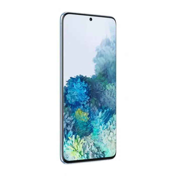 Samsung Galaxy S20 5G SM-G981B 15,8 cm (6.2&quot;) Doppia SIM Android 10.0 USB tipo-C 12 GB 128 GB 4000 mAh Blu , 128895 , Immagine 3