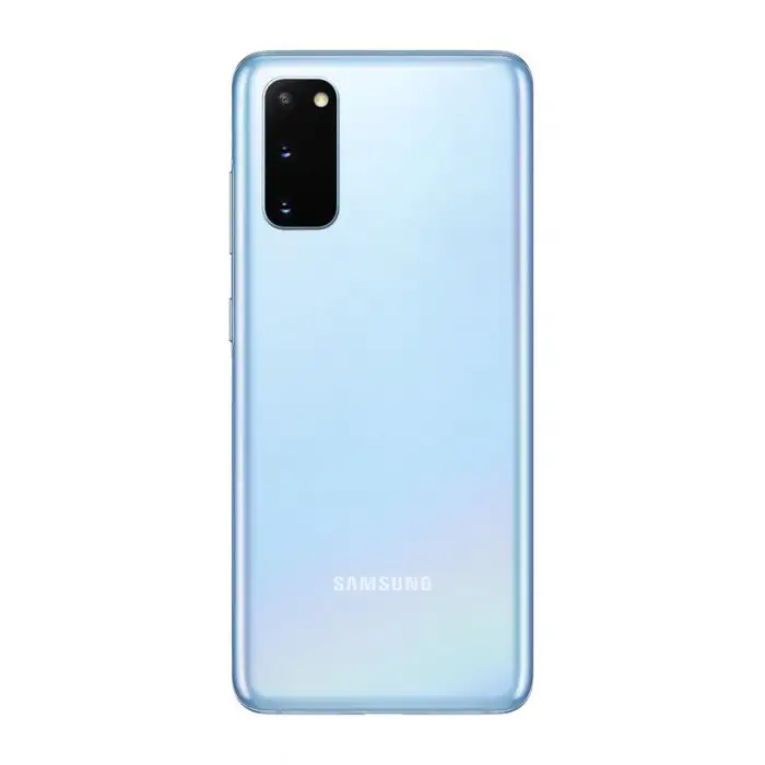 Samsung Galaxy S20 5G SM-G981B 15,8 cm (6.2&quot;) Doppia SIM Android 10.0 USB tipo-C 12 GB 128 GB 4000 mAh Blu , 128895 , Immagine 2