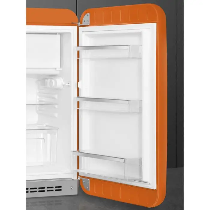 Smeg FAB10ROR6 frigorifero con congelatore Arancione , 154687 , Immagine 7