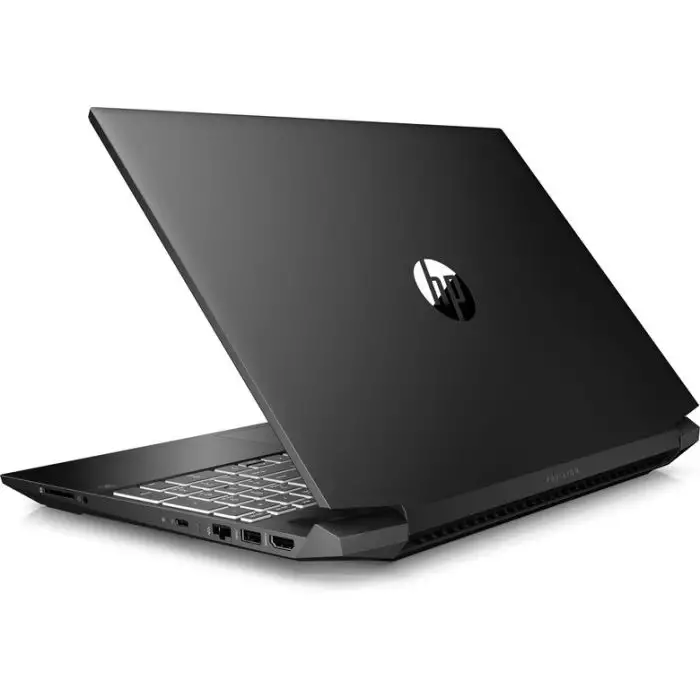 HP Pavilion Gaming 15-ec0021nl Computer portatile 39,6 cm (15.6&quot;) Full HD AMD Ryzen 7 8 GB DDR4-SDRAM 512 GB SSD NVIDIA® GeForce® GTX 1650 Wi-Fi 5 (802.11ac) Windows 10 Home Nero , 129765 , Immagine 5