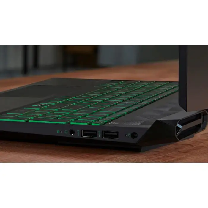 HP Pavilion Gaming 15-ec0021nl Computer portatile 39,6 cm (15.6&quot;) Full HD AMD Ryzen 7 8 GB DDR4-SDRAM 512 GB SSD NVIDIA® GeForce® GTX 1650 Wi-Fi 5 (802.11ac) Windows 10 Home Nero , 129765 , Immagine 16