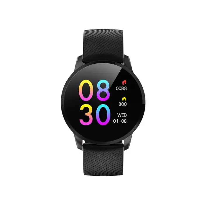Trevi T-FIT 220 HB TFT Braccialetto per rilevamento di attività 3,3 cm (1.3&quot;) IP67 Nero , 128249 , Immagine 2