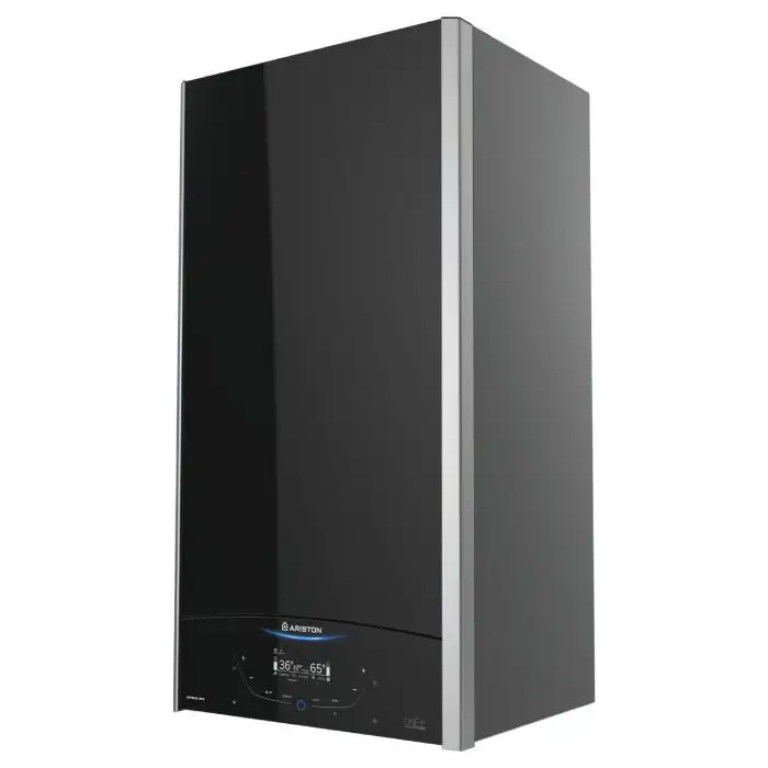 Ariston ALTEAS ONE+ NET 24 Verticale Senza serbatoio (istantaneo) Sistema di caldaia combinato Nero , 147395 , Immagine 3