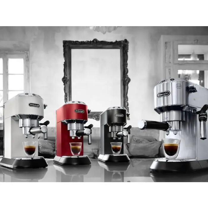 De’Longhi Dedica Style EC 685.R Manuale Macchina per espresso 1,1 L , 111816 , Immagine 4