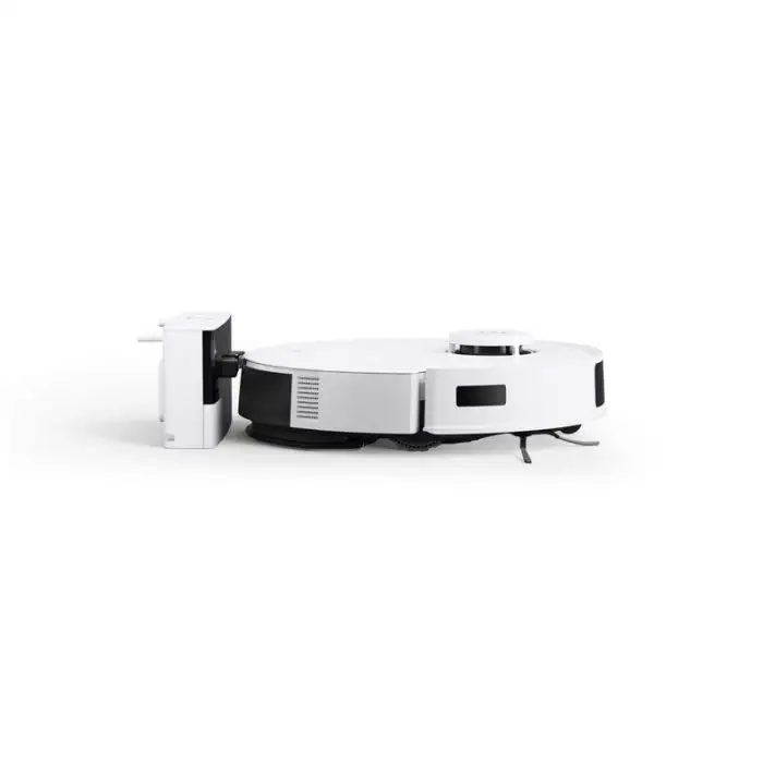Ecovacs Deebot N20 Plus 0,4 L Robot Aspirapolvere  Senza sacchetto Bianco , 158422 , Immagine 9