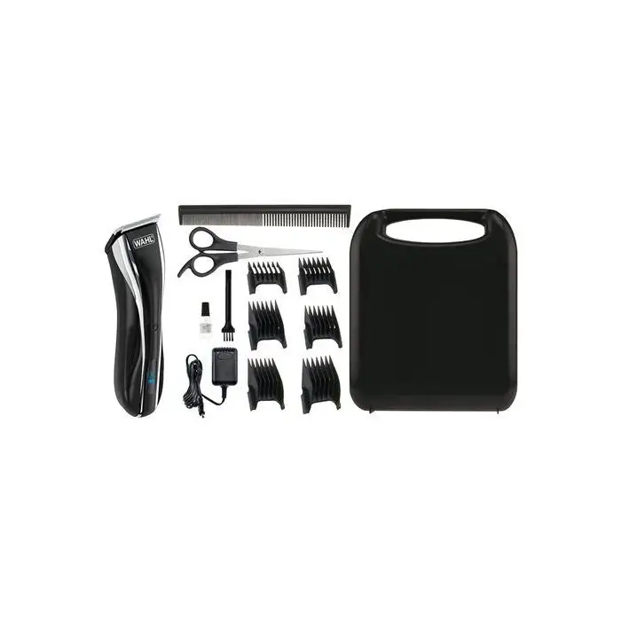 Wahl Lithium Pro LCD Nero, Argento , 130062 , Immagine 2