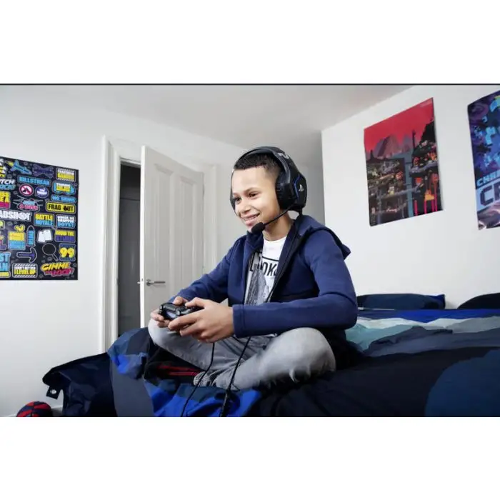 Trust GXT 488 Forze PS4 Auricolare Cablato A Padiglione Giocare Nero , Default Category , 128289 , Immagine 13
