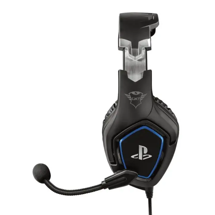 Trust GXT 488 Forze PS4 Auricolare Cablato A Padiglione Giocare Nero , Default Category , 128289 , Immagine 4