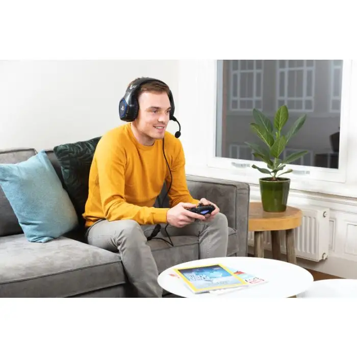 Trust GXT 488 Forze PS4 Auricolare Cablato A Padiglione Giocare Nero , Default Category , 128289 , Immagine 14