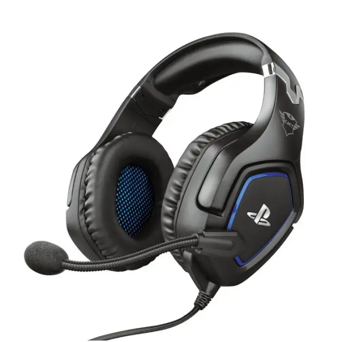 Trust GXT 488 Forze PS4 Auricolare Cablato A Padiglione Giocare Nero , Default Category , 128289 , Immagine 2
