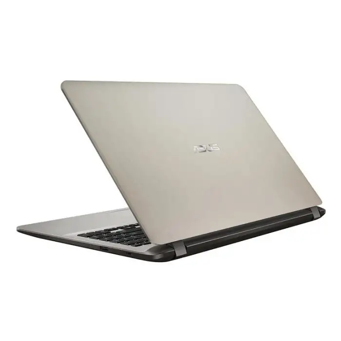 ASUS F507MA-BR376T Computer portatile 39,6 cm (15.6&quot;) HD Intel® Celeron® 4 GB DDR4-SDRAM 256 GB SSD Wi-Fi 4 (802.11n) Windows 10 Home Oro , 126361 , Immagine 5