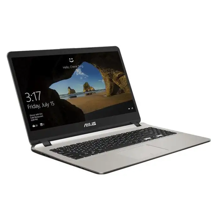 ASUS F507MA-BR376T Computer portatile 39,6 cm (15.6&quot;) HD Intel® Celeron® 4 GB DDR4-SDRAM 256 GB SSD Wi-Fi 4 (802.11n) Windows 10 Home Oro , 126361 , Immagine 4