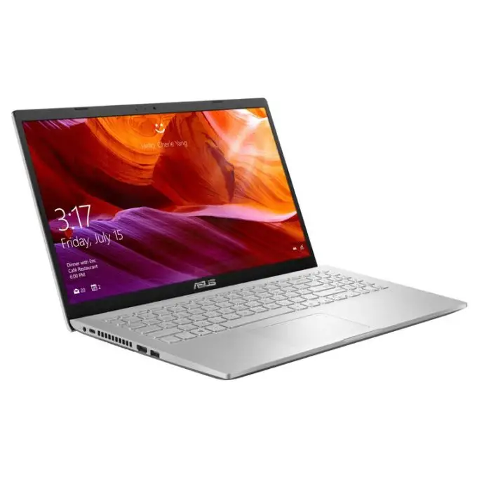 ASUS F509JA-BR002T Computer portatile 39,6 cm (15.6&quot;) HD Intel® Core™ i3 di decima generazione 8 GB 256 GB SSD Wi-Fi 5 (802.11ac) Windows 10 Home Argento , 130498 , Immagine 4