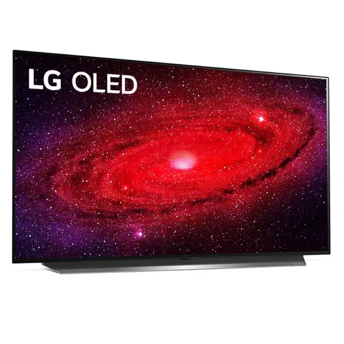 LG OLED48CX6LB TV OLED 48&quot; 4K Ultra HD Smart TV Wi-Fi Nero, Argento , 131511 , Immagine 6