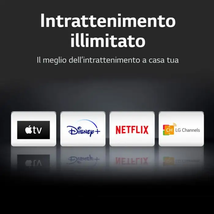 LG OLED48CX6LB TV OLED 48&quot; 4K Ultra HD Smart TV Wi-Fi Nero, Argento , 131511 , Immagine 15