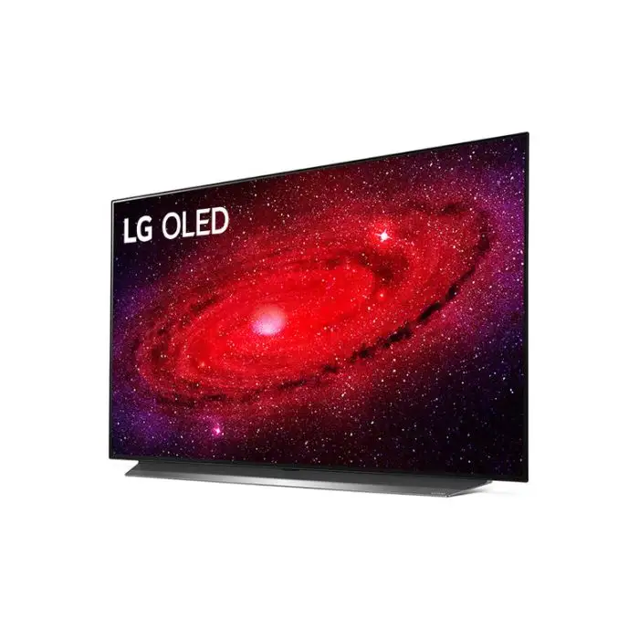 LG OLED48CX6LB TV OLED 48&quot; 4K Ultra HD Smart TV Wi-Fi Nero, Argento , 131511 , Immagine 3