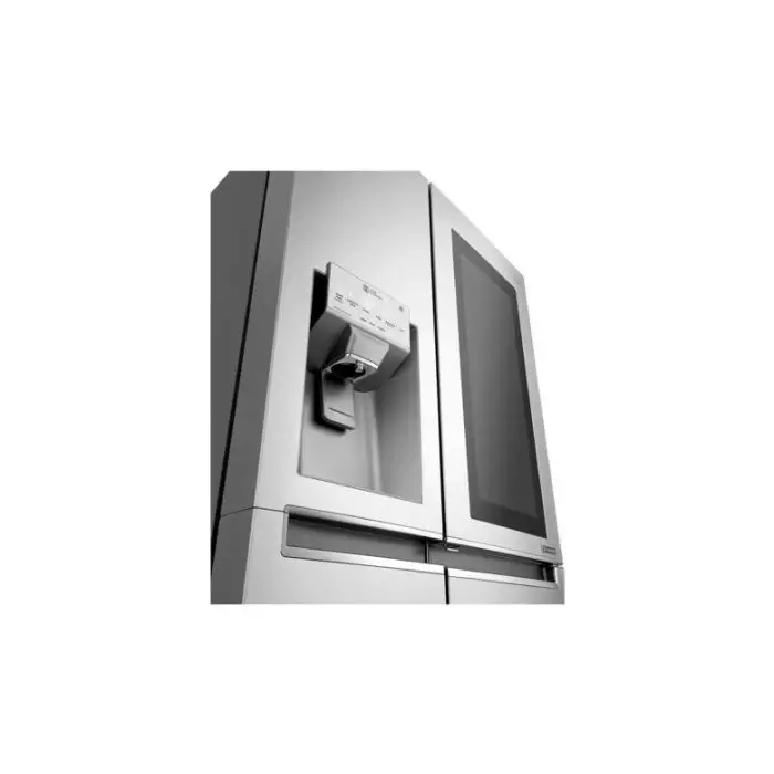 LG GSX960NSVZ frigorifero side-by-side Libera installazione 668 L F Acciaio inossidabile , 134097 , Immagine 7