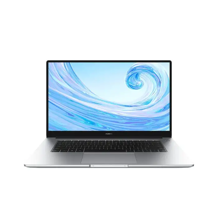 Huawei Matebook D15 Computer portatile 39,6 cm (15.6&quot;) Full HD AMD Ryzen 5 8 GB DDR4-SDRAM 256 GB SSD Wi-Fi 5 (802.11ac) Windows 10 Home Argento , 129250 , Immagine 2