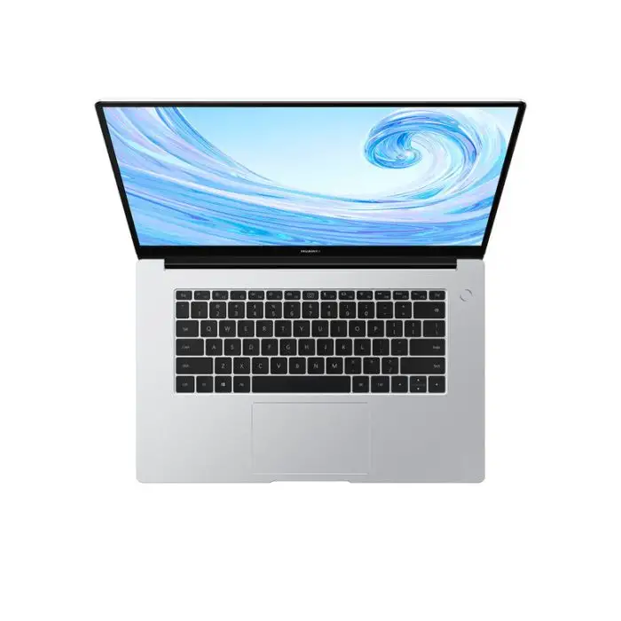 Huawei Matebook D15 Computer portatile 39,6 cm (15.6&quot;) Full HD AMD Ryzen 5 8 GB DDR4-SDRAM 256 GB SSD Wi-Fi 5 (802.11ac) Windows 10 Home Argento , 129250 , Immagine 3
