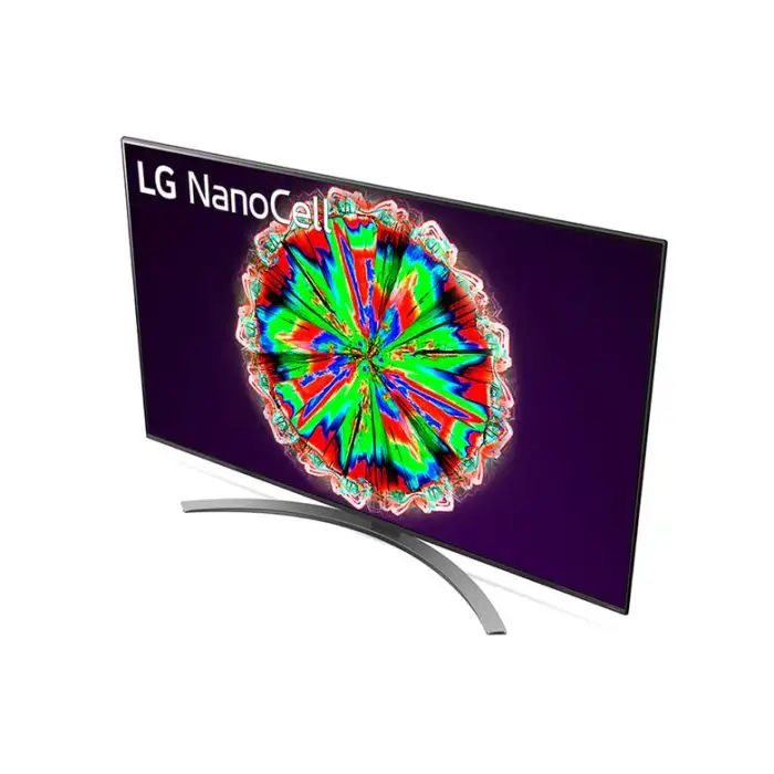 LG NanoCell NANO81 55NANO816NA 139,7 cm (55&quot;) 4K Ultra HD Smart TV Wi-Fi Nero , 130448 , Immagine 9