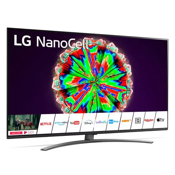 LG NanoCell NANO81 55NANO816NA 139,7 cm (55&quot;) 4K Ultra HD Smart TV Wi-Fi Nero , 130448 , Immagine 6