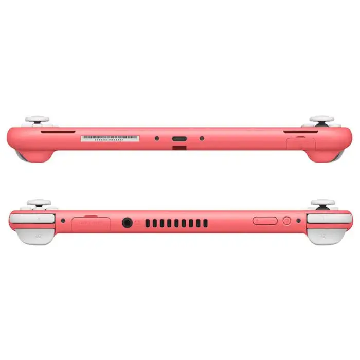 Nintendo Switch Lite console da gioco portatile 14 cm (5.5&quot;) 32 GB Touch screen Wi-Fi Corallo , 153584 , Immagine 4