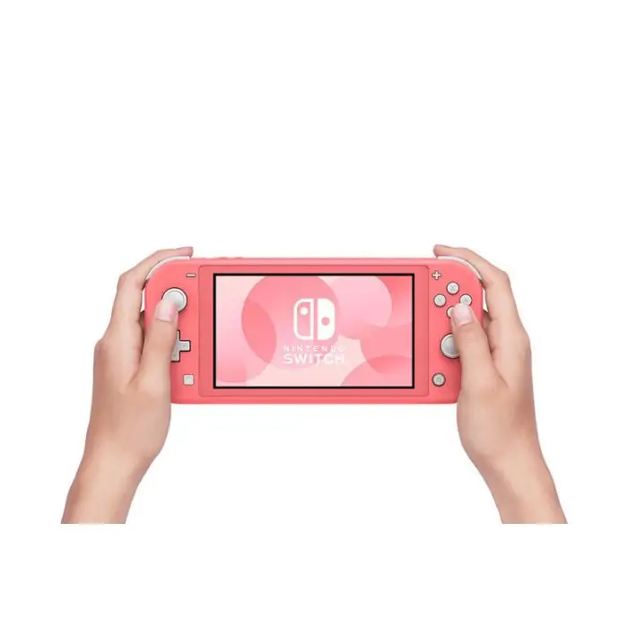 Nintendo Switch Lite console da gioco portatile 14 cm (5.5&quot;) 32 GB Touch screen Wi-Fi Corallo , 153584 , Immagine 3