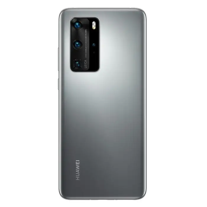 Huawei P40 Pro 16,7 cm (6.58&quot;) Dual SIM ibrida Android 10.0 Huawei Mobile Services (HMS) 5G USB tipo-C 8 GB 256 GB 4200 mAh Argento , 129673 , Immagine 4