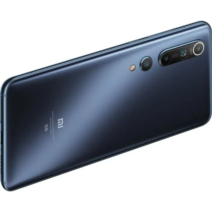 Xiaomi Mi 10 16,9 cm (6.67&quot;) SIM singola Android 10.0 5G USB tipo-C 8 GB 256 GB 4780 mAh Grigio , 129668 , Immagine 4