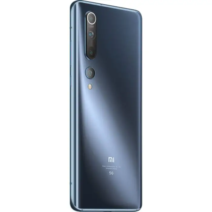 Xiaomi Mi 10 16,9 cm (6.67&quot;) SIM singola Android 10.0 5G USB tipo-C 8 GB 256 GB 4780 mAh Grigio , 129668 , Immagine 3