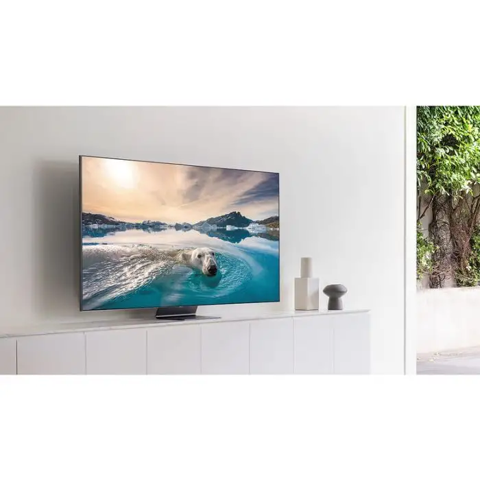 Samsung QE55Q95TAT 139,7 cm (55&quot;) 4K Ultra HD Smart TV Wi-Fi Nero, Argento , 130167 , Immagine 5