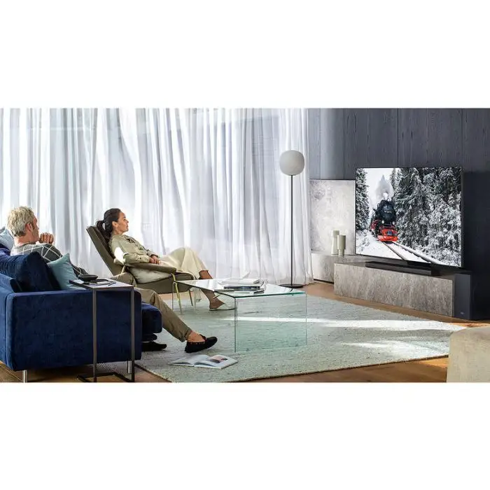 Samsung Series 8 QE65Q800TAT 165,1 cm (65&quot;) 8K Ultra HD Smart TV Wi-Fi Nero , 130359 , Immagine 6