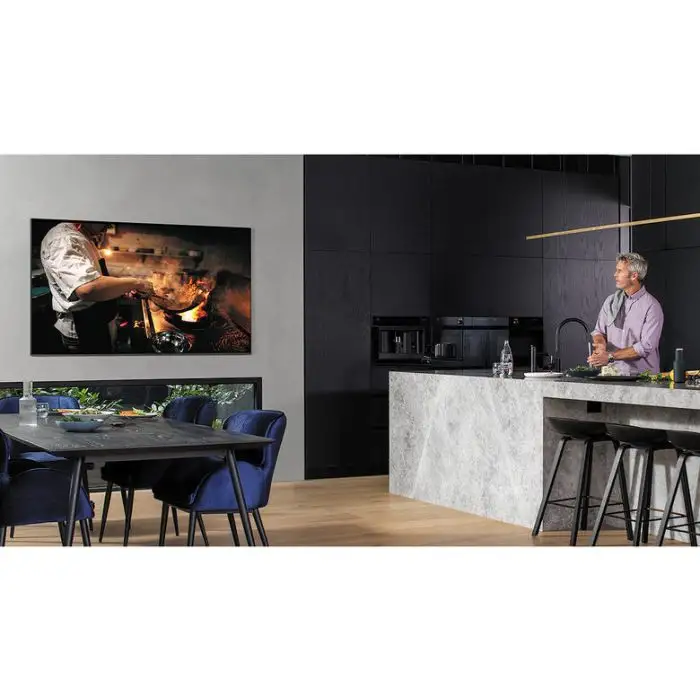 Samsung Series 8 QE65Q800TAT 165,1 cm (65&quot;) 8K Ultra HD Smart TV Wi-Fi Nero , 130359 , Immagine 5