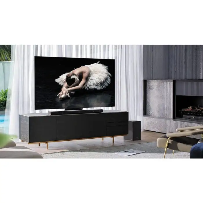 Samsung Series 8 QE65Q800TAT 165,1 cm (65&quot;) 8K Ultra HD Smart TV Wi-Fi Nero , 130359 , Immagine 19