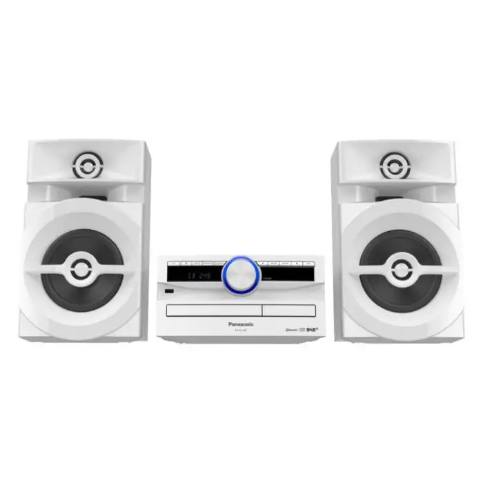 Panasonic SC-UX102 Mini impianto audio domestico 300 W Bianco , 137345 , Immagine 2