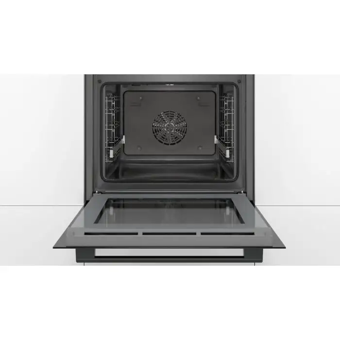 Bosch Serie 6 HRA5380S1 Forno a Incasso 71 L 3600 W A Acciaio inossidabile , 131278 , Immagine 4
