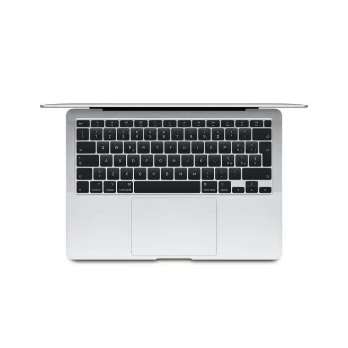 Apple MacBook Air 13&quot; (Intel Core i5 quad-core di decima gen. a 1.1GHz, 512GB SSD, 8GB RAM) - Argento (2020) , 129606 , Immagine 2