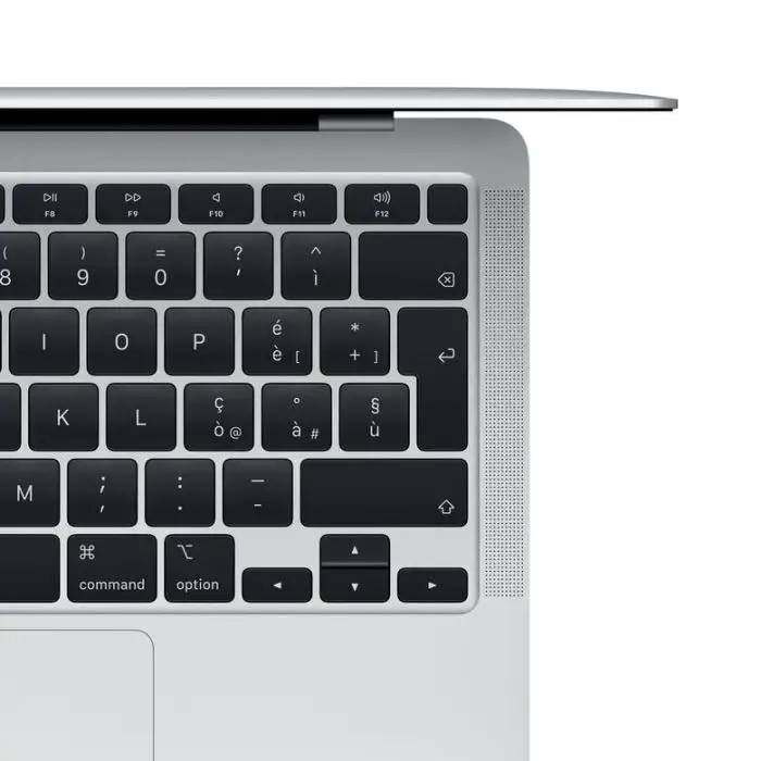 Apple MacBook Air 13&quot; (Intel Core i5 quad-core di decima gen. a 1.1GHz, 512GB SSD, 8GB RAM) - Argento (2020) , 129606 , Immagine 3